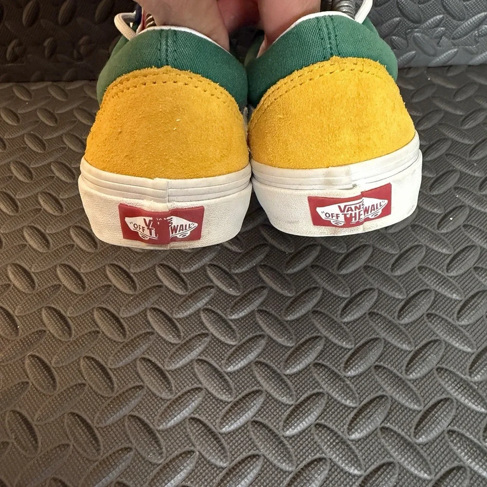 Vans womens size